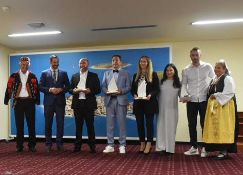 Fotografija 3 - Primošten proglašen najboljom turističkom destinacijom na Jadranu