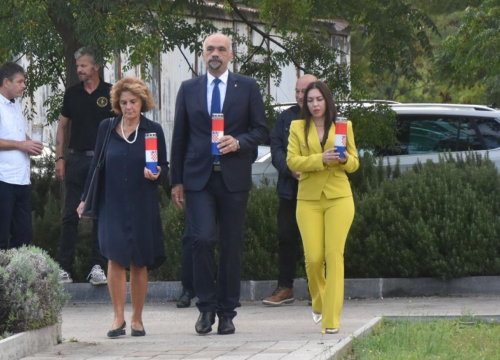 Fotografija 7 - U Šibeniku obilježen Dan policije i blagdan sv. Mihovila