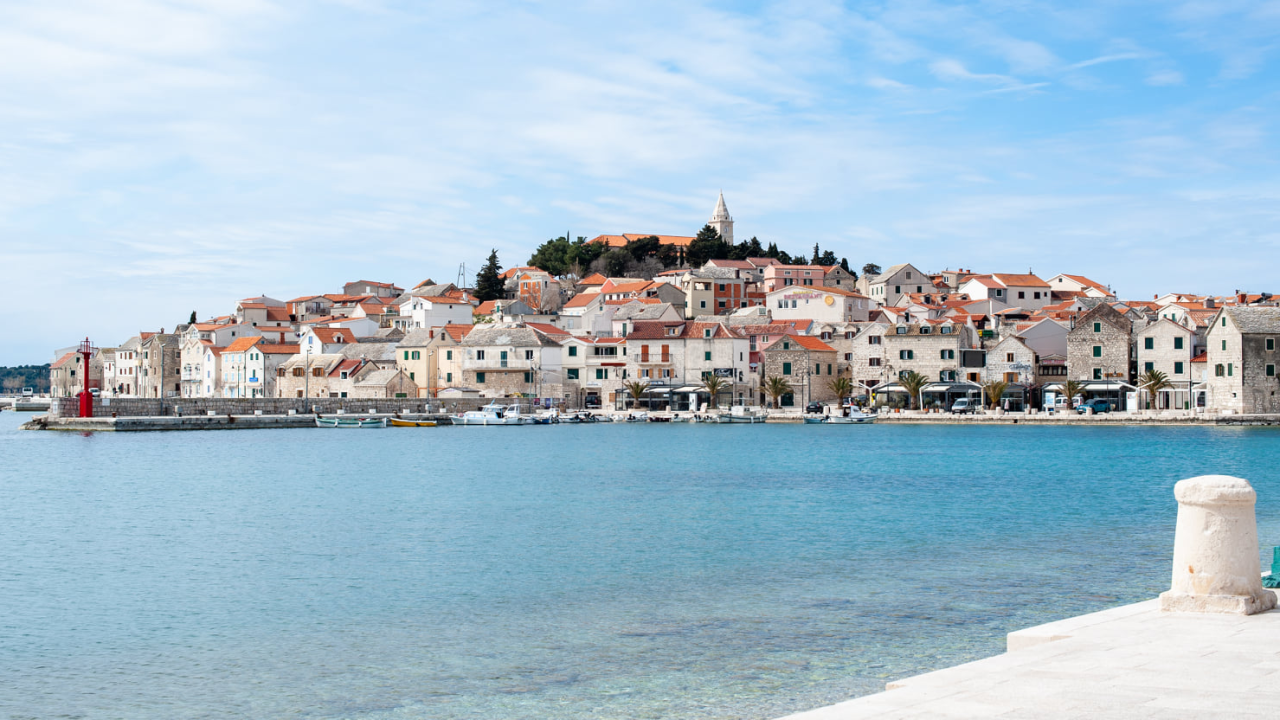 Primošten proglašen najboljom turističkom destinacijom na Jadranu