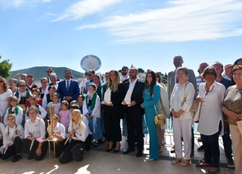 Fotografija 2 - Primošten proglašen najboljom turističkom destinacijom na Jadranu