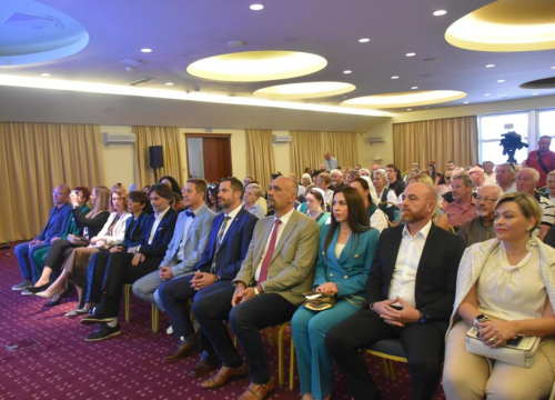 Fotografija 5 - Primošten proglašen najboljom turističkom destinacijom na Jadranu