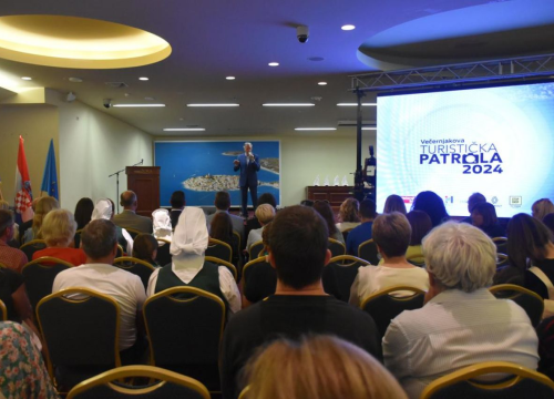 Fotografija 8 - Primošten proglašen najboljom turističkom destinacijom na Jadranu