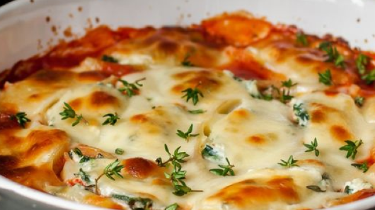 Najlakši recept za fine tikvice od samo tri sastojka