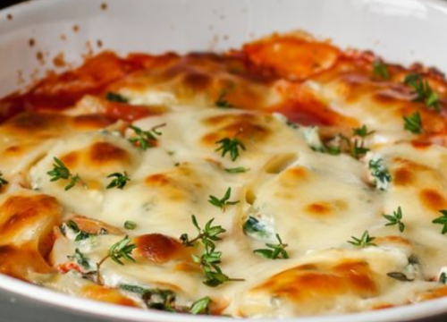 Najlakši recept za fine tikvice od samo tri sastojka