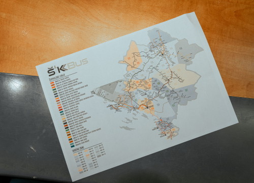 Fotografija 9 - Vozni red koji će povezati cijelu županiju starta 1. listopada