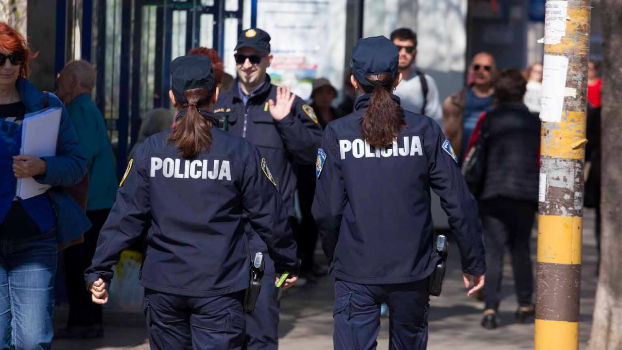 Kraj Drniša lopov otuđio dva bika, nanio štetu 4000 eura