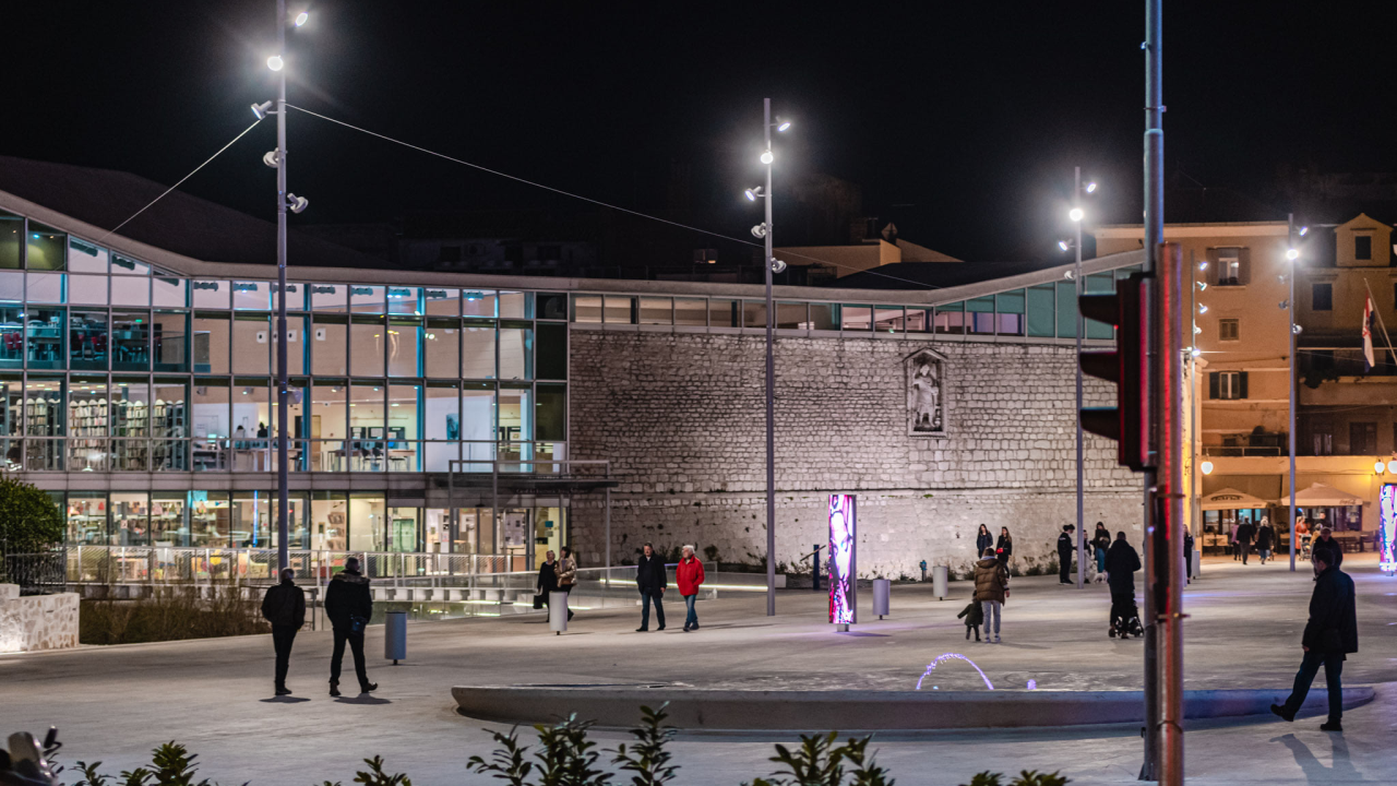 Predstavljanje knjiga dvojice Šibenčana na manifestaciji 'Knjiga Mediterana' u Splitu