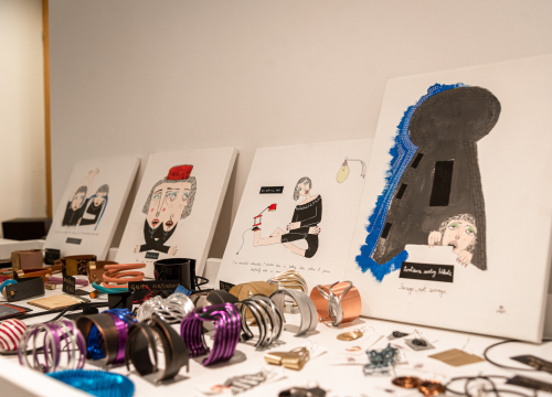 Fotografija 35 - Jesenska kolekcija stigla je u izloge Galerije Juraj Dalmatinac