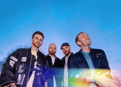 Coldplay najslušaniji britanski bend 21. stoljeća