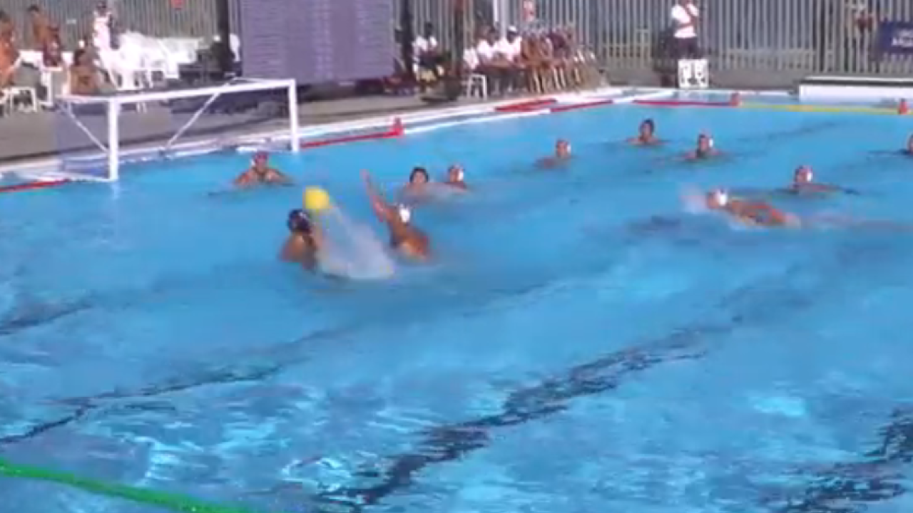 Vaterpolisti Solarisa poraženi od grčke momčadi na startu Eurokupa, Pelicarić postigao 4 pogotka