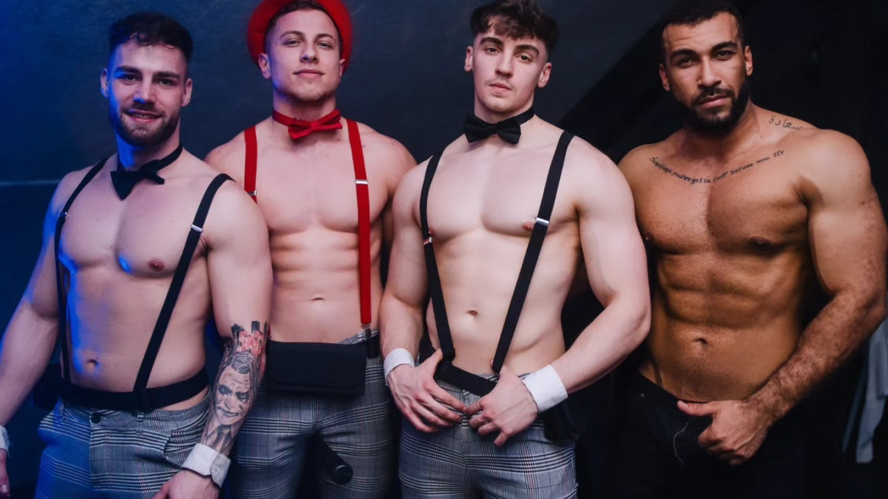 Dame, pripremite se za Magic Boys Show – prvi ovakav Ladies Night u županiji!