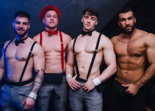 Dame, pripremite se za Magic Boys Show – prvi ovakav Ladies Night u županiji!