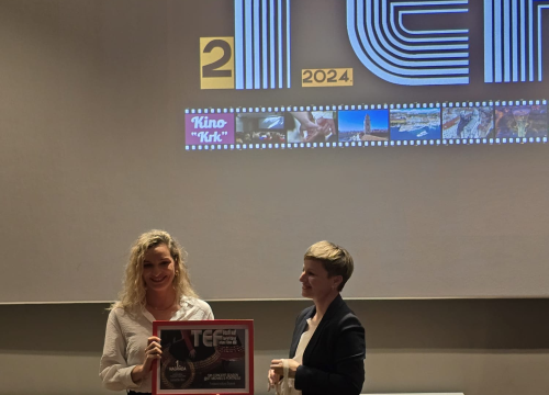 Fotografija 3 - TZ Šibensko-kninske županije dobitnik nagrade za promotivni turistički film 'More than Beauty'