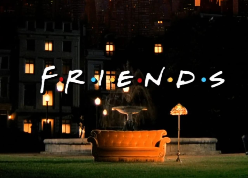 Narančasti kauč iz serije Prijatelji na aukciji je prodan za 30.000 dolara