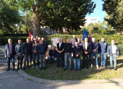 Odana počast poginulim prominskim braniteljima u Domovinskom ratu