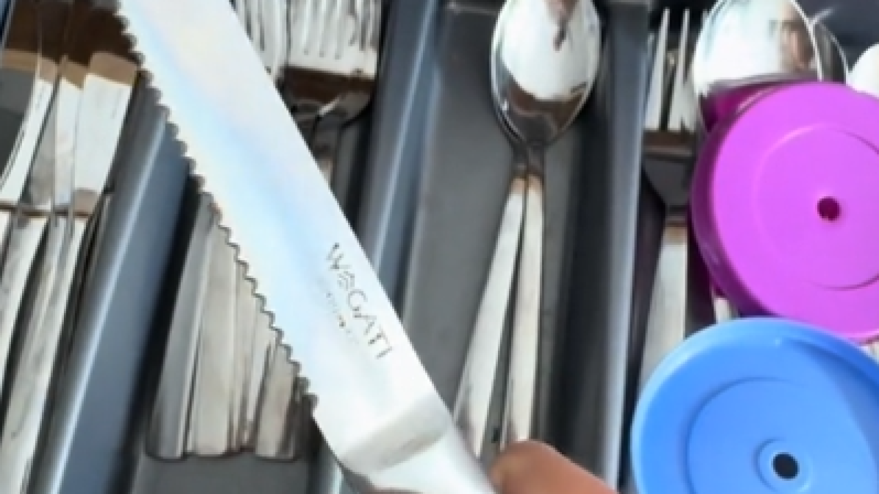 Uz ovaj jednostavan trik pribor za jelo blistat će kao novi: 'Uklanja i hrđu'