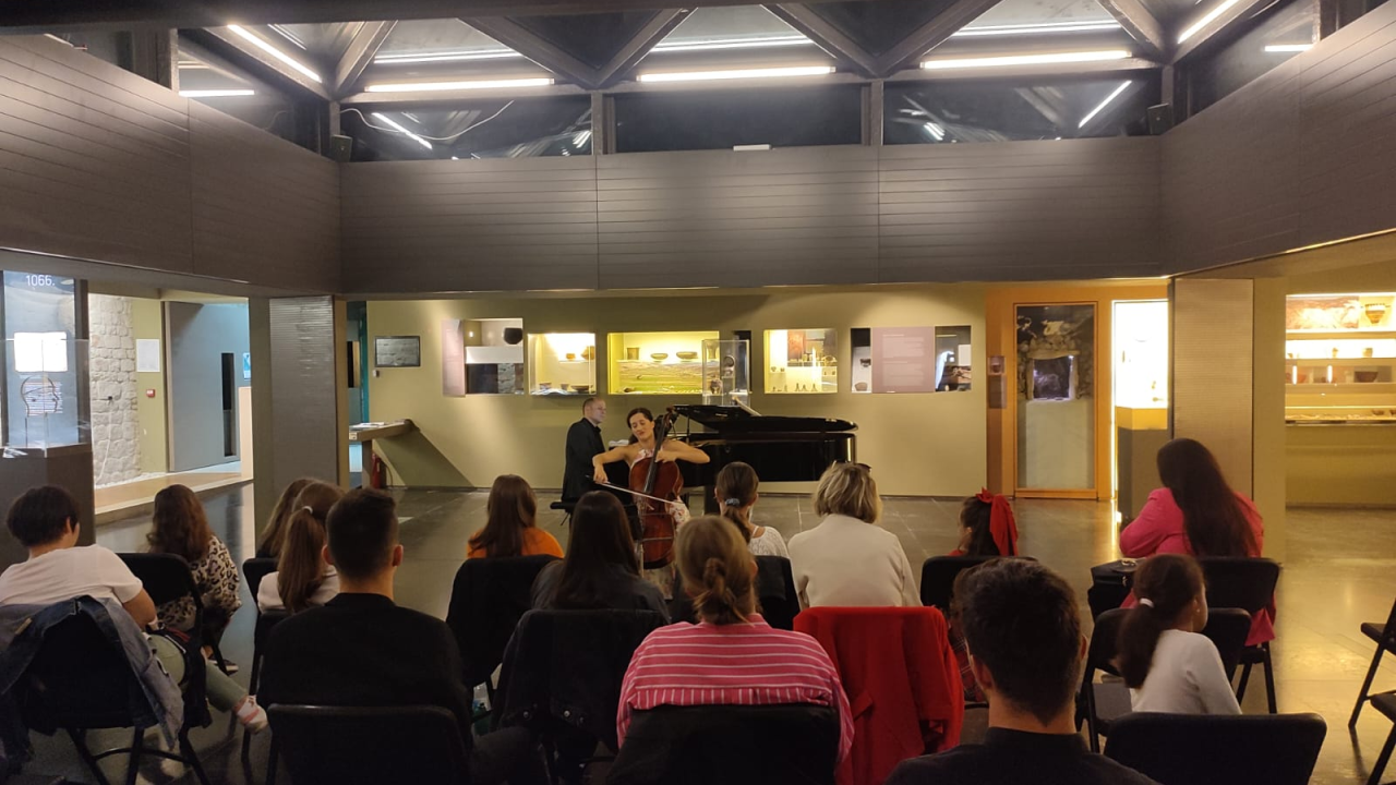 Održan koncert dua Pačko-Detoni u sklopu manifestacija za Dan grada Šibenika