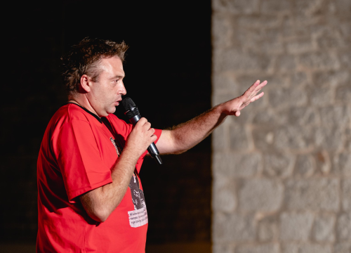 Pirkeova kriminalistička serija 'Bijeli put' snimana u Šibeniku večeras premijerno na HRT-u