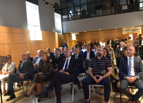 Fotografija 6 - Svečano obilježen Dan grada Skradina i blagdan sv. Jeronima