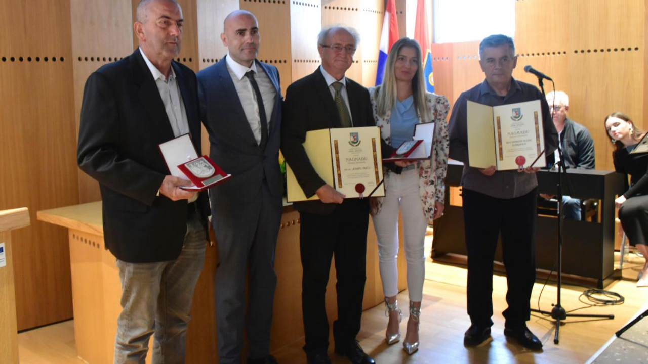 Svečano obilježen Dan grada Skradina i blagdan sv. Jeronima