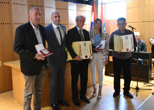 Svečano obilježen Dan grada Skradina i blagdan sv. Jeronima