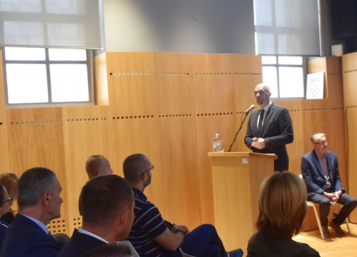 Fotografija 7 - Svečano obilježen Dan grada Skradina i blagdan sv. Jeronima