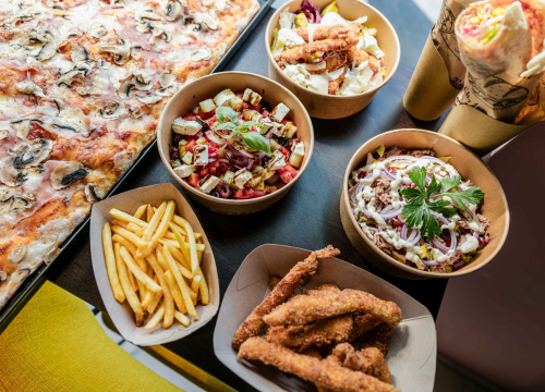 Fotografija 45 - Posjetite Pizzaholic i uživajte u raznolikoj gastro ponudi!