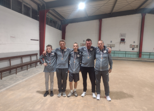 Fotografija 4 - Boćari Šibenika 2020 nakon uzbudljivog preokreta osvojili Županijski kup, igrane i ligaške utakmice