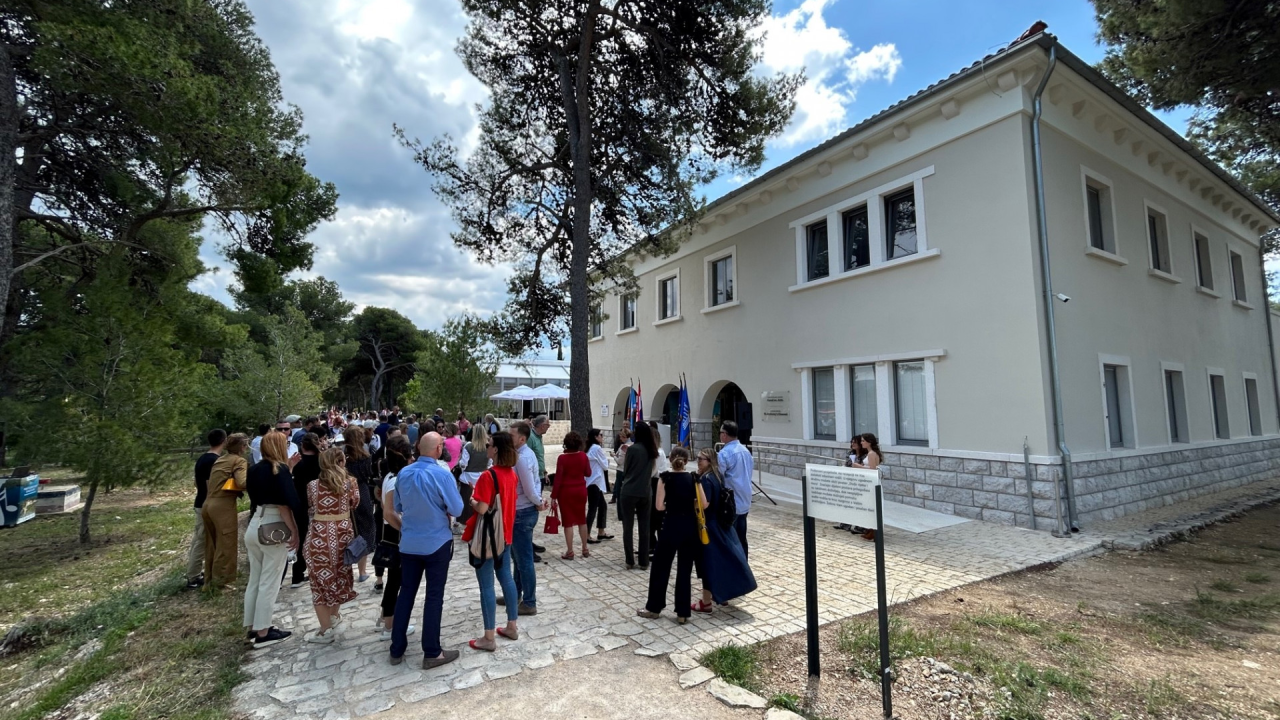 Dan otvorenih vrata EU projekata i otvorena vrata Posjetiteljskog centra u Kanalu sv. Ante