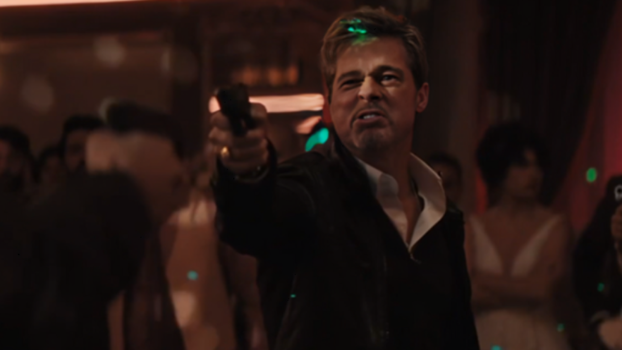 Brad Pitt u novom filmu psuje na hrvatskom