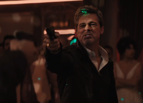 Brad Pitt u novom filmu psuje na hrvatskom