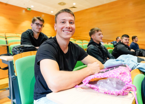 Održan uvodni sat brucošima šibenskog Studija energetske učinkovitosti i obnovljivih izvora