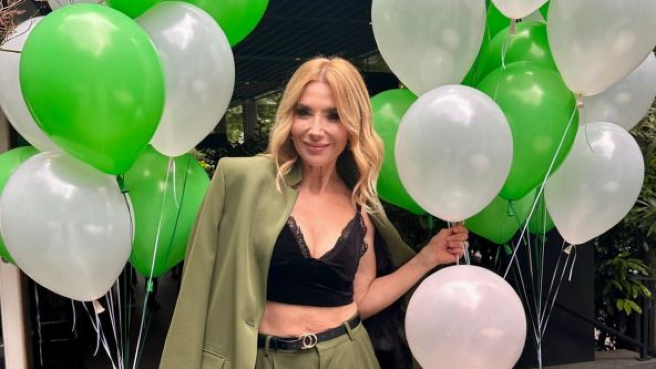 Drniška glumica Ecija Ojdanić pokazala majku koju rijetko viđamo, razlog je uistinu poseban