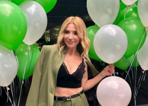 Drniška glumica Ecija Ojdanić pokazala majku koju rijetko viđamo, razlog je uistinu poseban