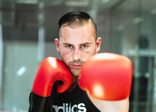 Fotografija 2 - Boksač Stipe Verović pred prvom profesionalnom borbom: 'Uvijek možemo biti bolja verzija sebe'