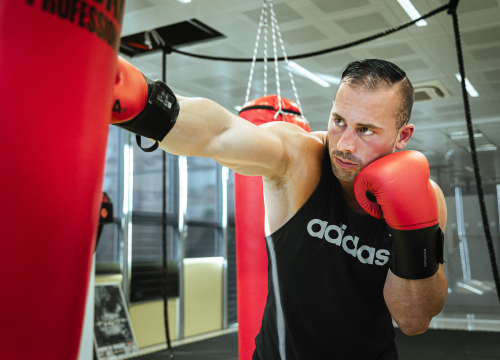 Fotografija 3 - Boksač Stipe Verović pred prvom profesionalnom borbom: 'Uvijek možemo biti bolja verzija sebe'