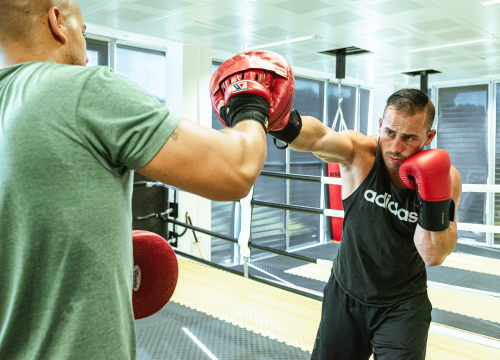 Fotografija 4 - Boksač Stipe Verović pred prvom profesionalnom borbom: 'Uvijek možemo biti bolja verzija sebe'