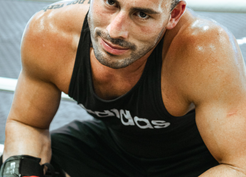 Fotografija 5 - Boksač Stipe Verović pred prvom profesionalnom borbom: 'Uvijek možemo biti bolja verzija sebe'