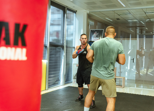 Fotografija 6 - Boksač Stipe Verović pred prvom profesionalnom borbom: 'Uvijek možemo biti bolja verzija sebe'