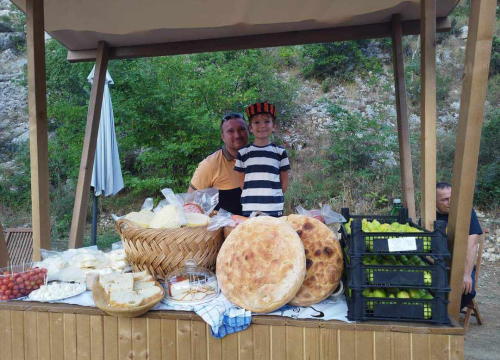 Fotografija 10 - Sve je krenulo s nekoliko ovaca, a danas obitelj Zelenika iz Knina ima pravo životinjsko carstvo