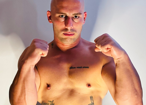 Fotografija 9 - Boksač Stipe Verović pred prvom profesionalnom borbom: 'Uvijek možemo biti bolja verzija sebe'