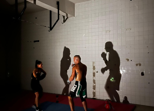 Fotografija 11 - Boksač Stipe Verović pred prvom profesionalnom borbom: 'Uvijek možemo biti bolja verzija sebe'