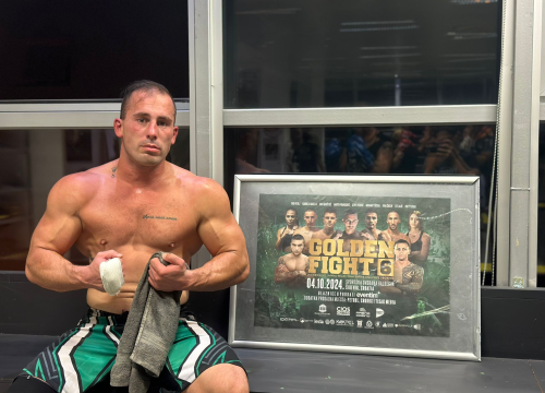 Fotografija 13 - Boksač Stipe Verović pred prvom profesionalnom borbom: 'Uvijek možemo biti bolja verzija sebe'