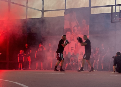 Fotografija 12 - Boksač Stipe Verović pred prvom profesionalnom borbom: 'Uvijek možemo biti bolja verzija sebe'