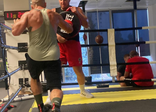 Fotografija 15 - Boksač Stipe Verović pred prvom profesionalnom borbom: 'Uvijek možemo biti bolja verzija sebe'