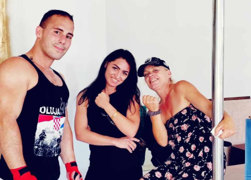 Fotografija 16 - Boksač Stipe Verović pred prvom profesionalnom borbom: 'Uvijek možemo biti bolja verzija sebe'