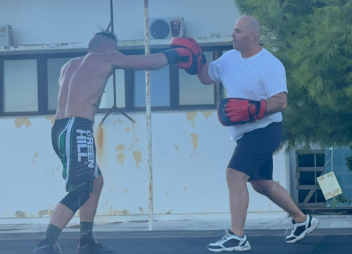 Fotografija 30 - Boksač Stipe Verović pred prvom profesionalnom borbom: 'Uvijek možemo biti bolja verzija sebe'