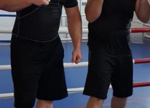 Fotografija 25 - Boksač Stipe Verović pred prvom profesionalnom borbom: 'Uvijek možemo biti bolja verzija sebe'