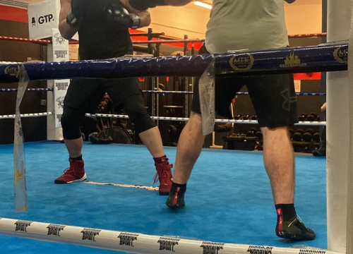 Fotografija 27 - Boksač Stipe Verović pred prvom profesionalnom borbom: 'Uvijek možemo biti bolja verzija sebe'