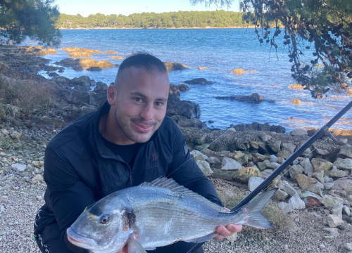 Fotografija 28 - Boksač Stipe Verović pred prvom profesionalnom borbom: 'Uvijek možemo biti bolja verzija sebe'